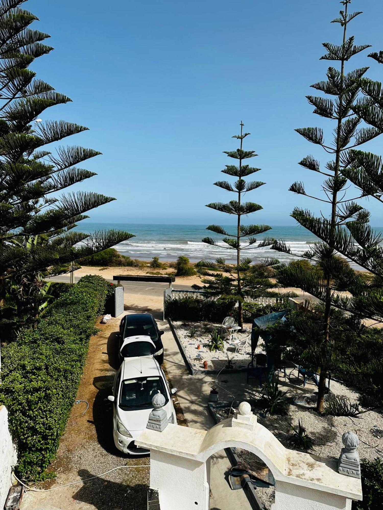 Ocean Breeze ,See View Apartment L'Oasis Exteriör bild