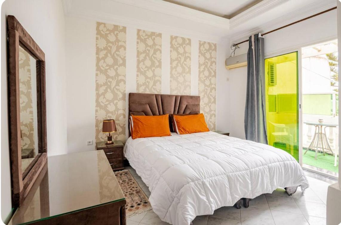 Ocean Breeze ,See View Apartment L'Oasis Exteriör bild