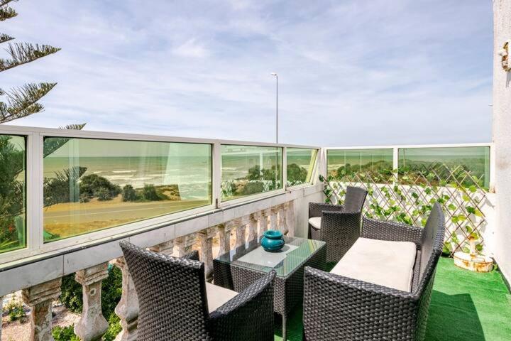 Ocean Breeze ,See View Apartment L'Oasis Exteriör bild